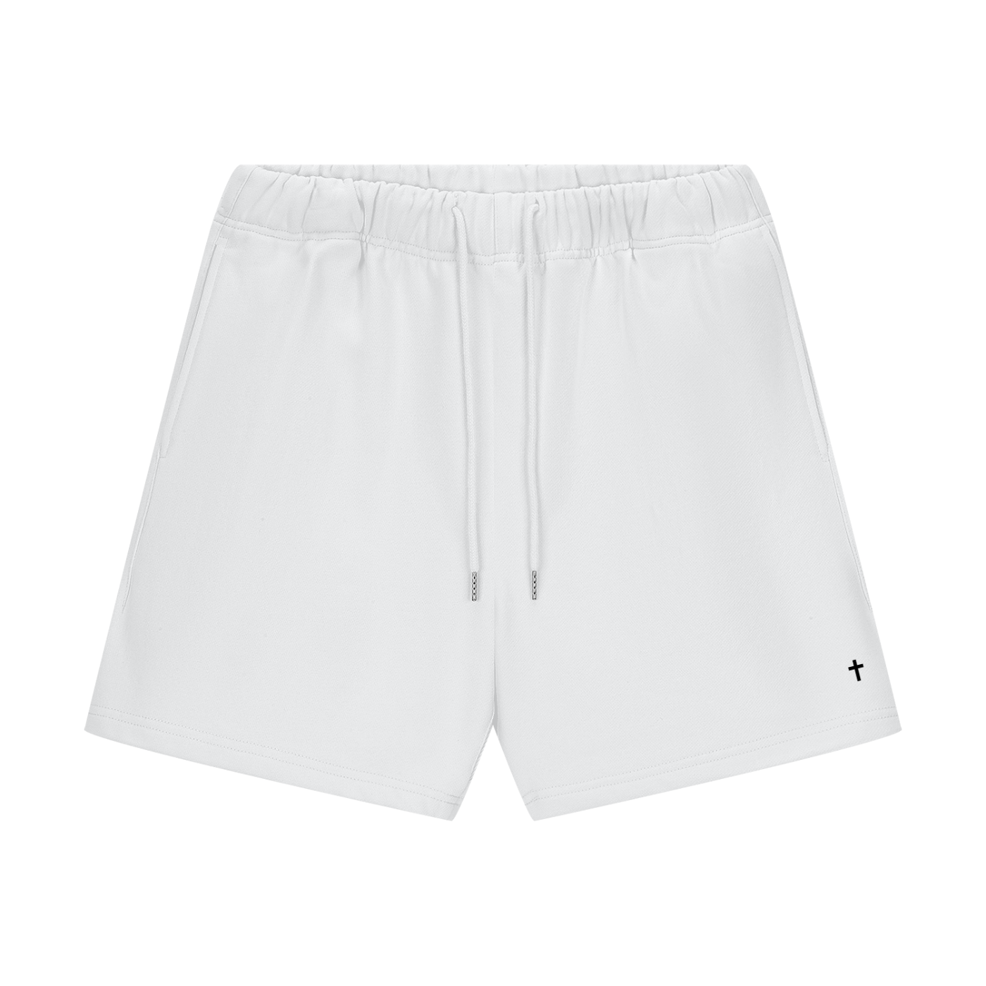 Light Colored Unisex Shorts