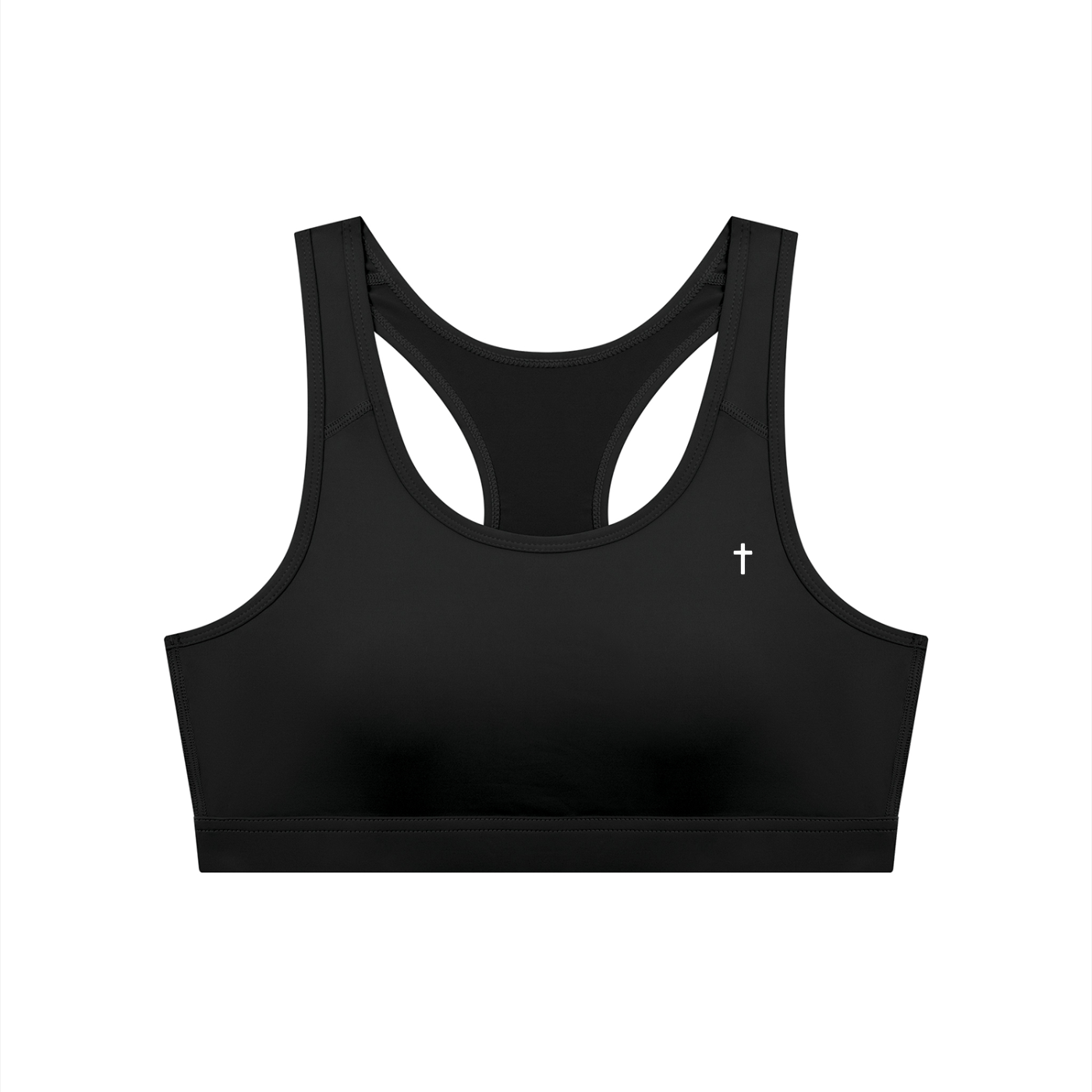Sports bra Black