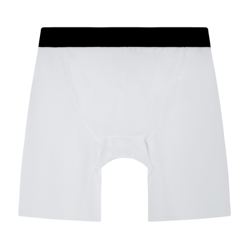 Comfortable White Underwear