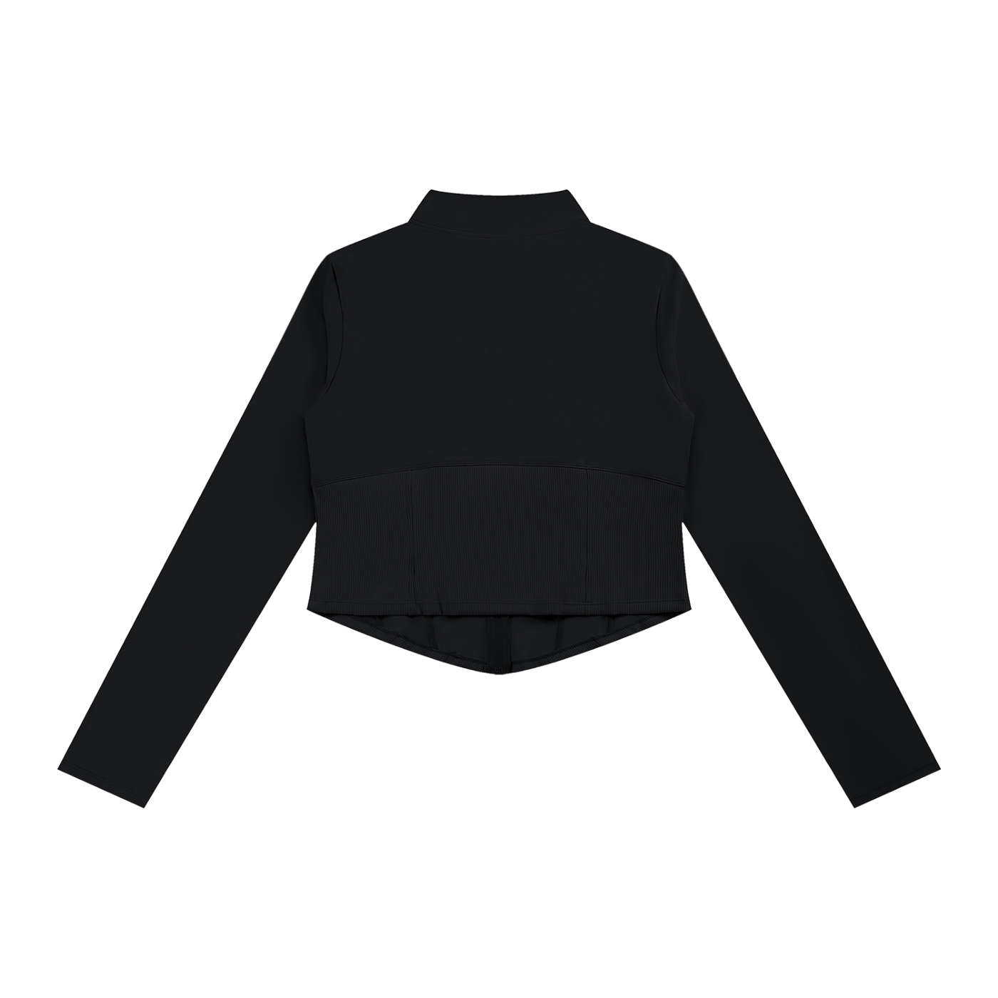 Woman's Black Sports Jacket